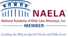 Logo Recognizing Alperin Law's affiliation with the National Academy of Elder Law Attorneys