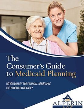 The Consumer’s Guide to Medicaid Planning and Division of Assets